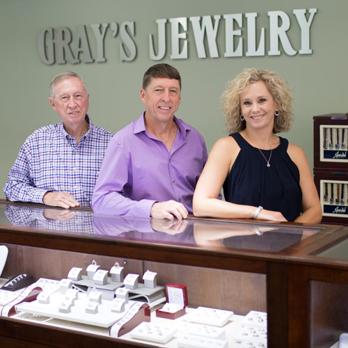 Gray's Jewelry Minden Louisiana